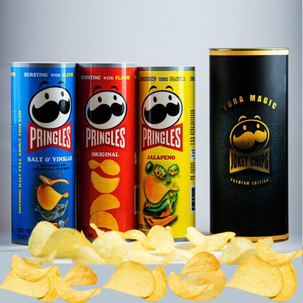 (image for) Tora Magic - Jockey Chips